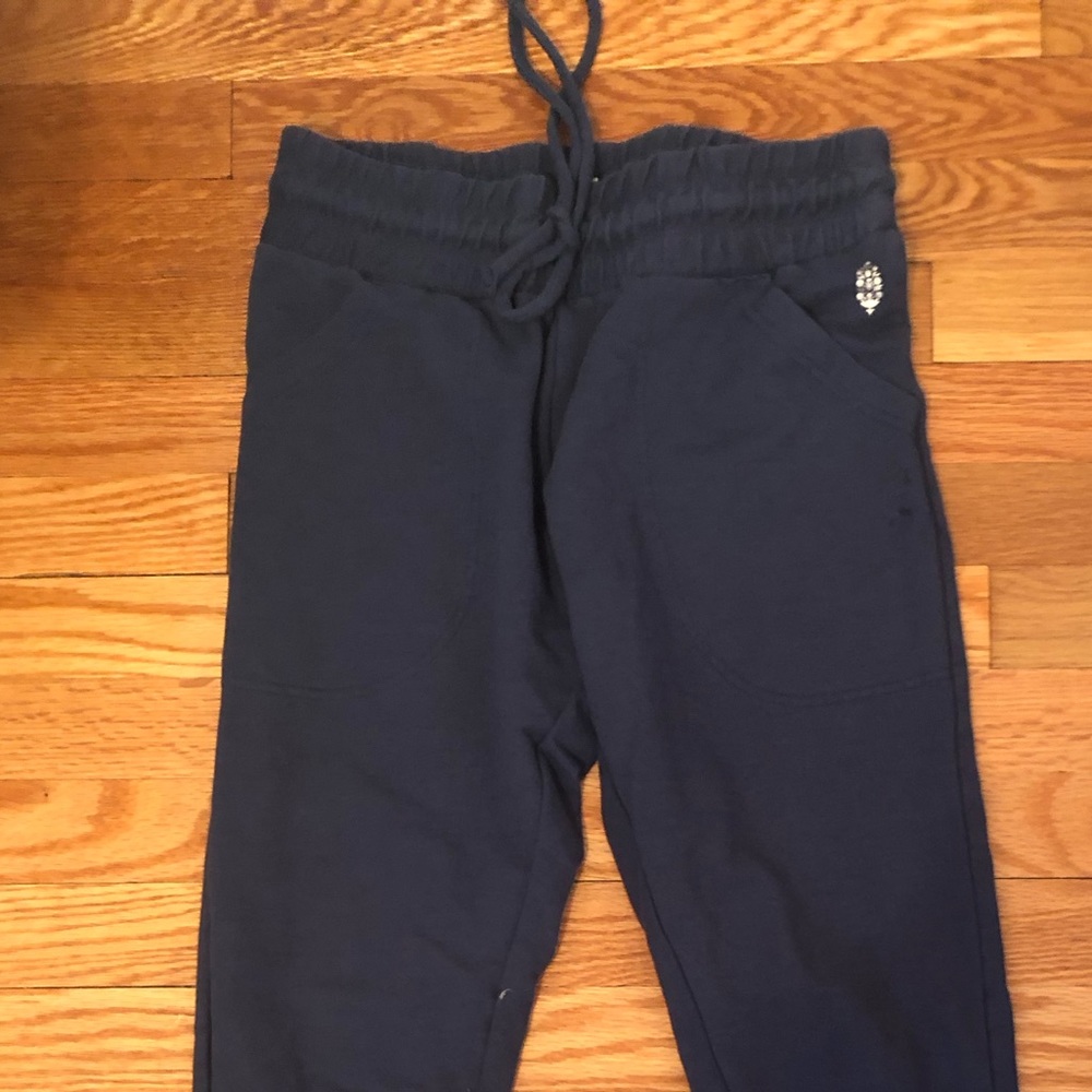 Free people movement joggers